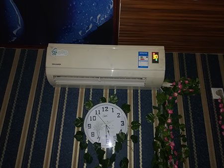 君山空调维修售后服务中心