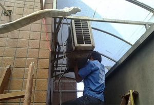 君山空调维修售后服务中心