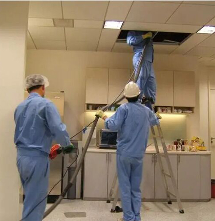 君山中央空调维修