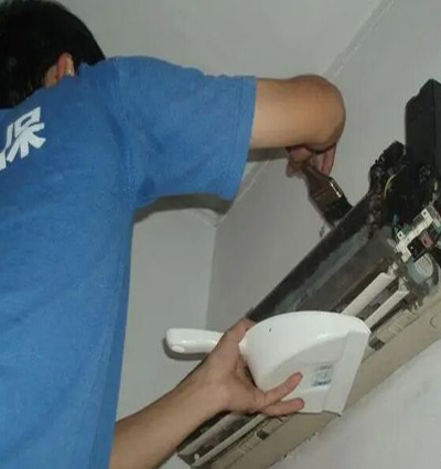 君山空调清洗保养